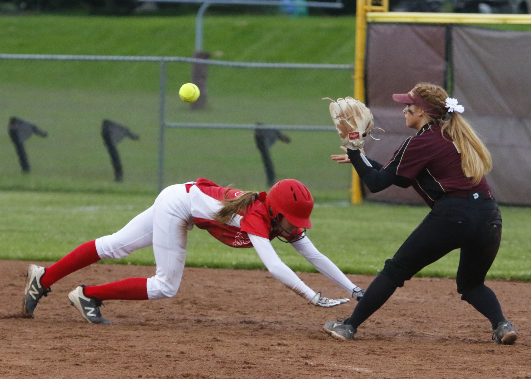 4A softball regional: Crown Point vs. Chesterton